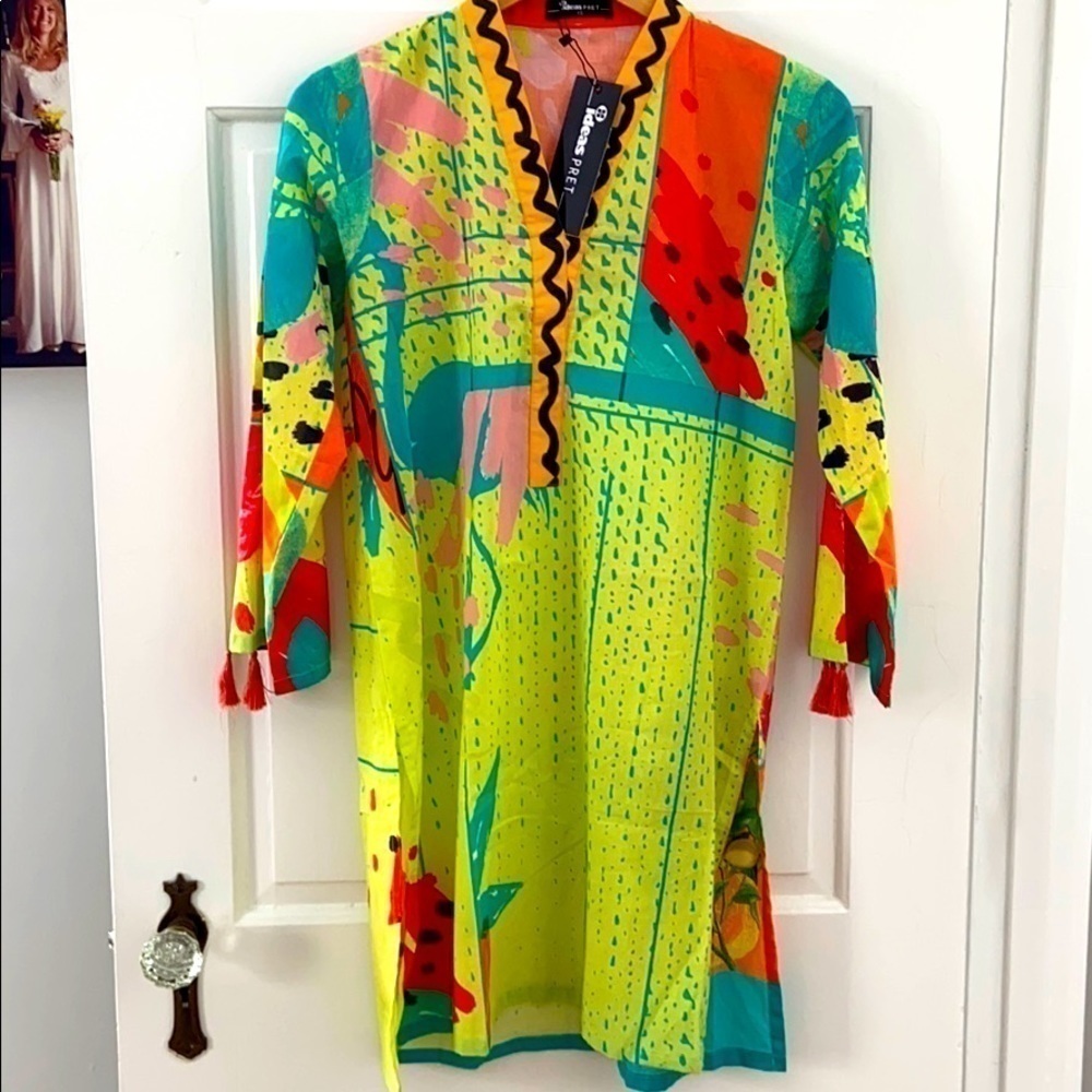 NWT! Ideas Pret kurti